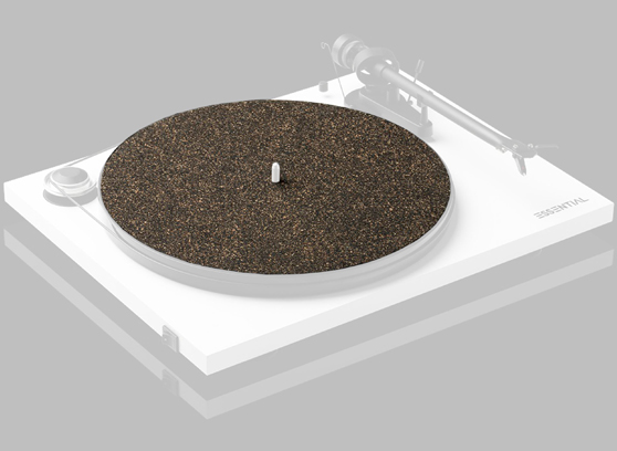 Pro-Ject Cork & Rubber it 1mm - cecha 1